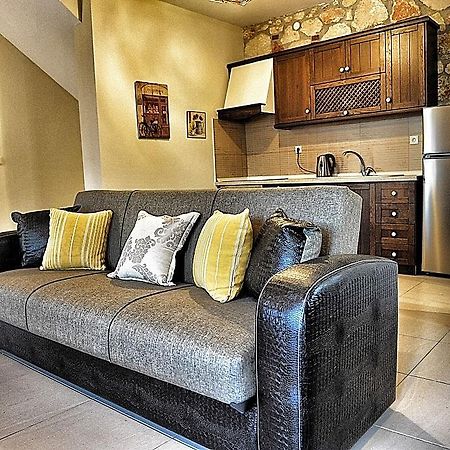 Villa Eleana Psakoudia Exteriér fotografie