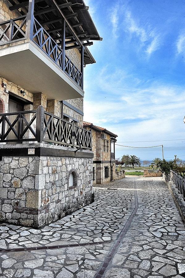 Villa Eleana Psakoudia Exteriér fotografie