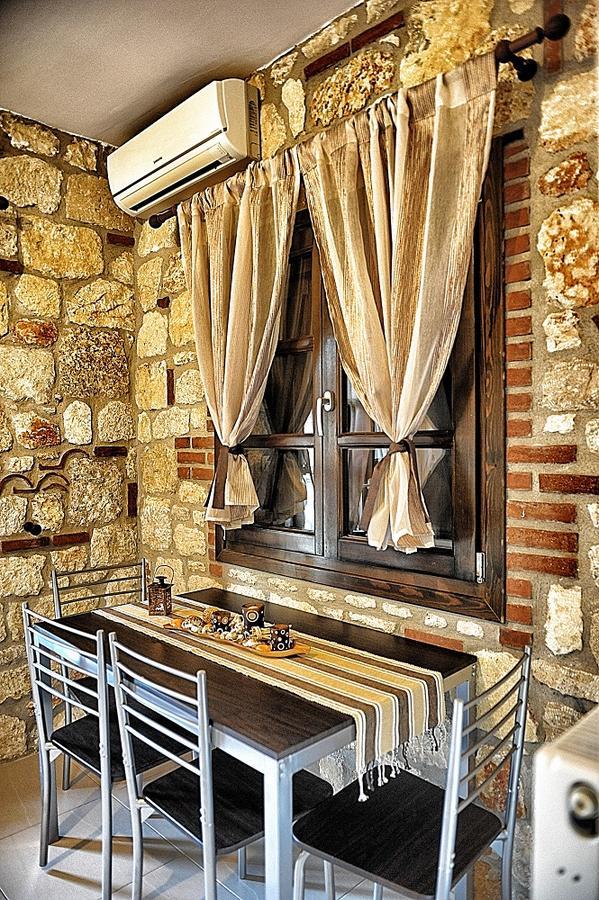 Villa Eleana Psakoudia Exteriér fotografie