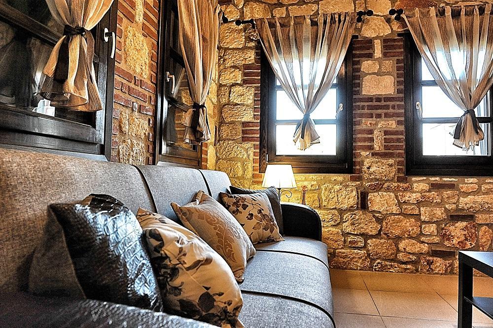 Villa Eleana Psakoudia Exteriér fotografie