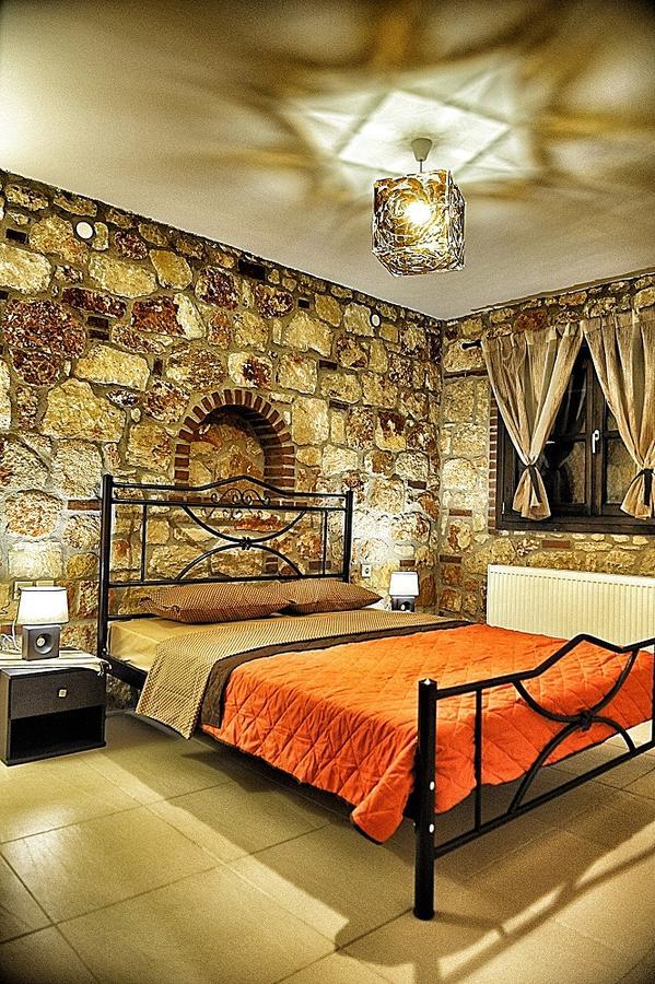 Villa Eleana Psakoudia Exteriér fotografie