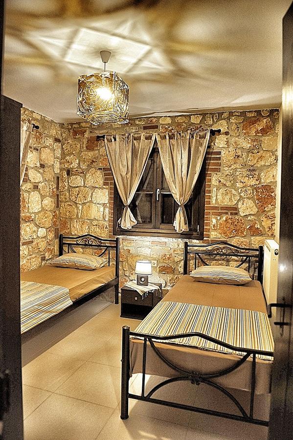 Villa Eleana Psakoudia Exteriér fotografie